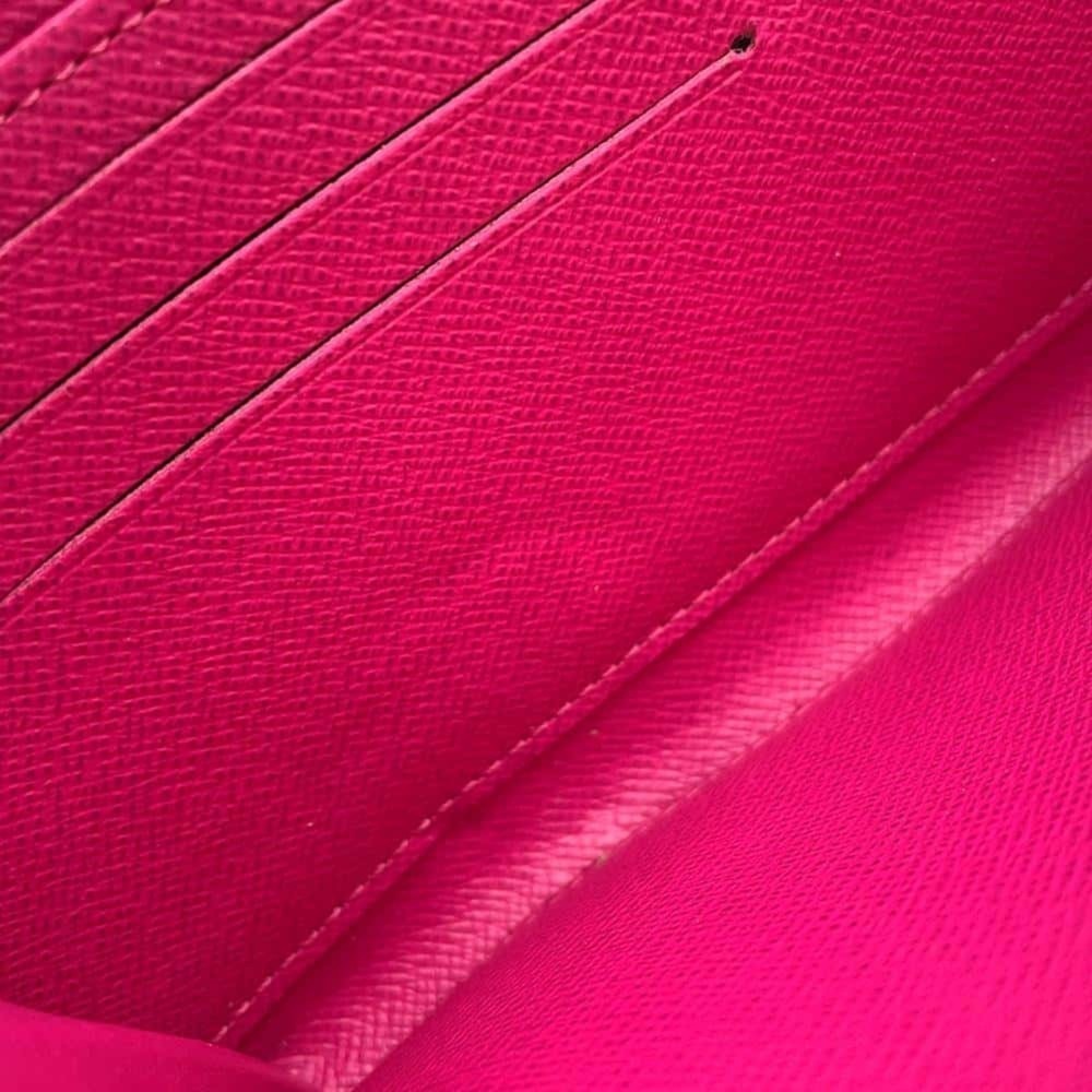 Louis Vuitton Long Wallet Monogram Zippy M63379 LOUIS VUITTON 2018 Holiday Se... - Picture 7 of 12